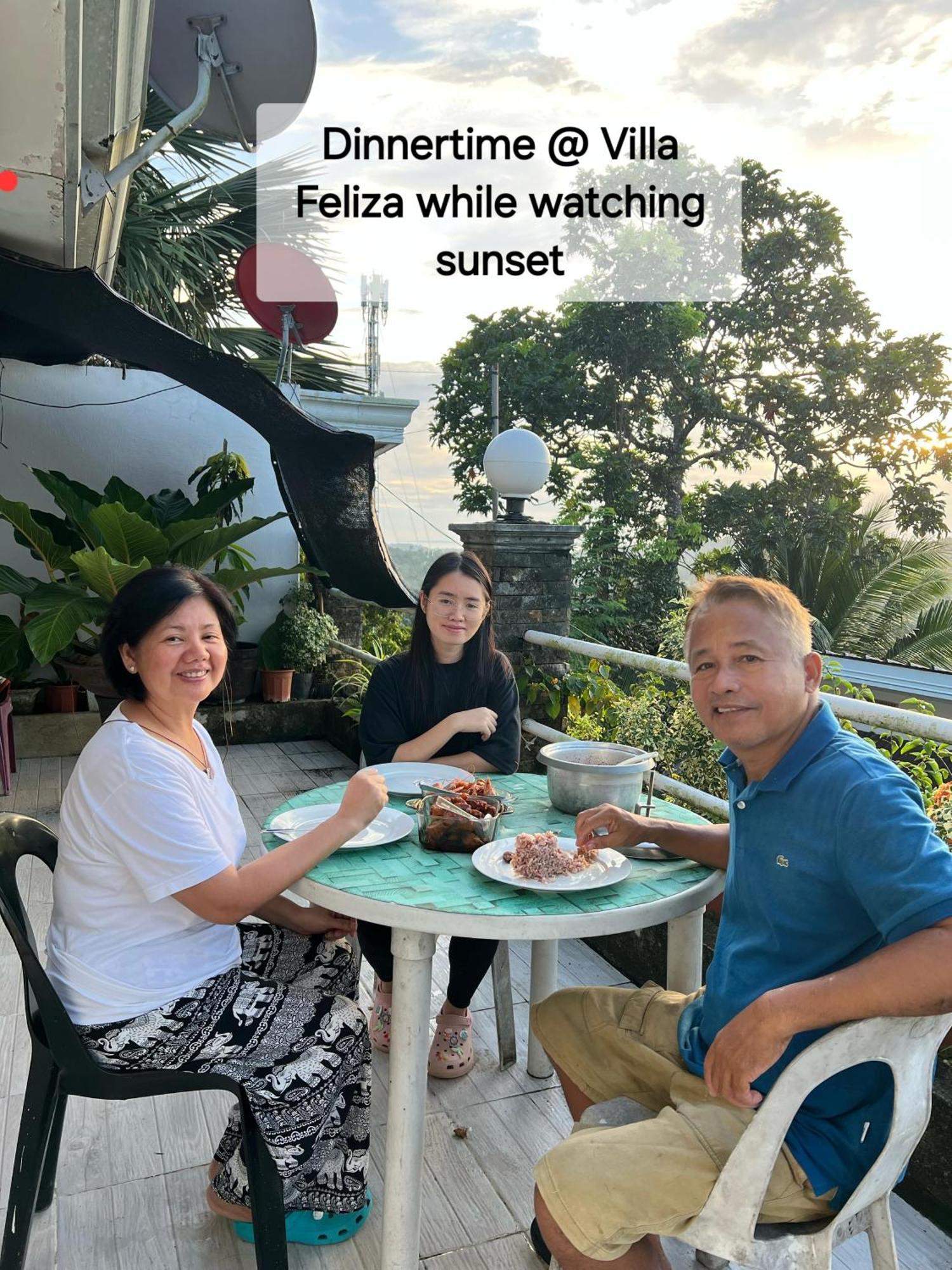 Villa Feliza Loboc Extérieur photo
