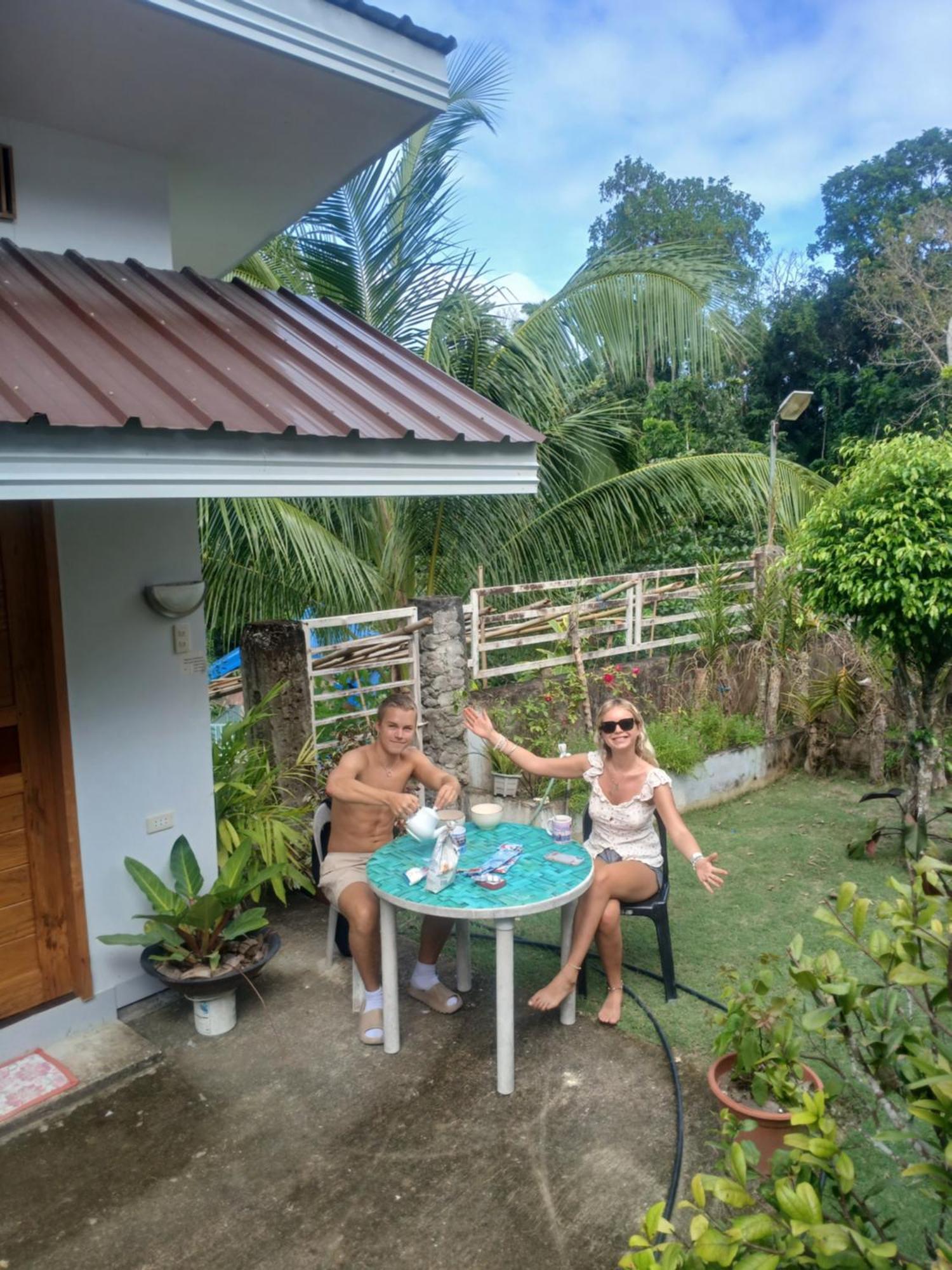 Villa Feliza Loboc Extérieur photo