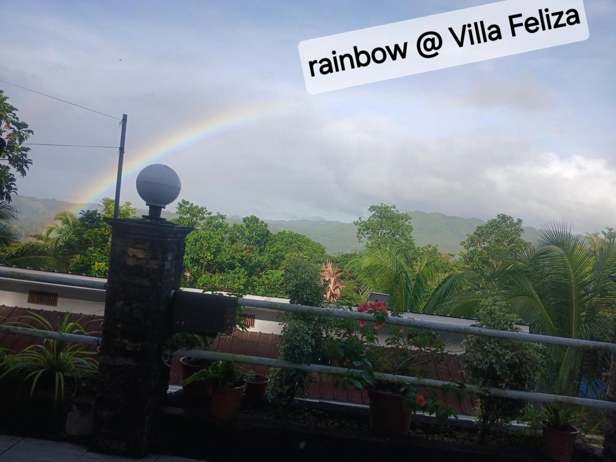 Villa Feliza Loboc Extérieur photo