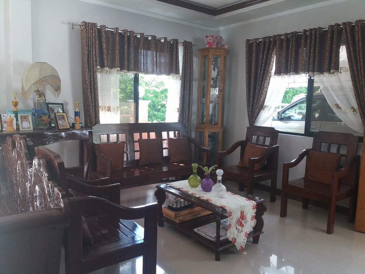 Villa Feliza Loboc Extérieur photo