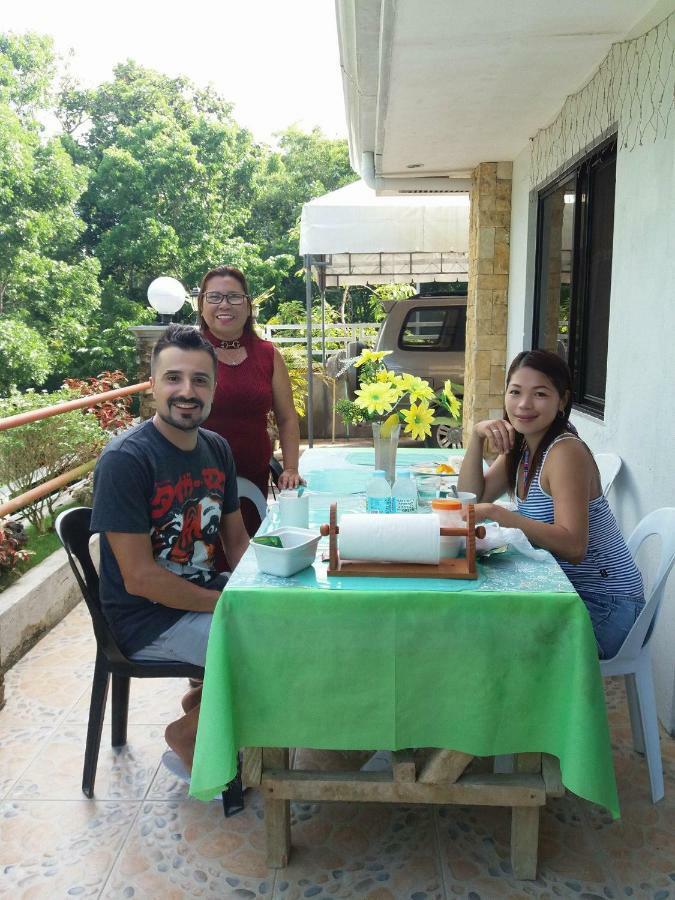 Villa Feliza Loboc Extérieur photo